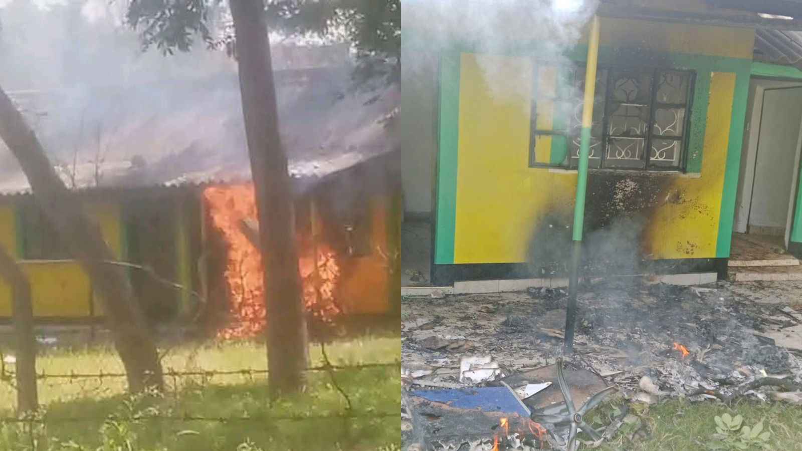 File image of UDA offices in Wote, Makueni County