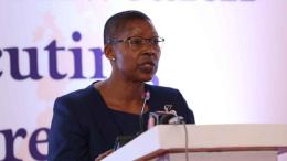 File image of Attorney General Dorcas Oduor