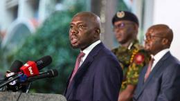 File image of Interior Cabinet Secretary Kipchumba Murkomen