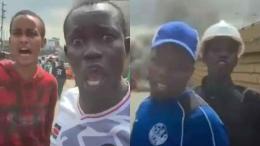 File image of the suspects