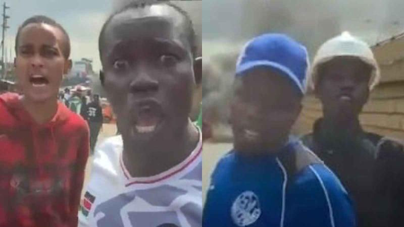 File image of the suspects