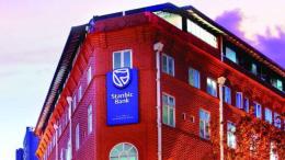 File image of Stanbic Bank Kenyatta Avenue branch