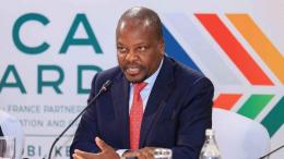 File image of Agriculture Cabinet Secretary Mutahi Kagwe