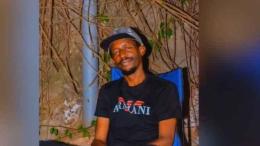 File image of former Matungu MP David Were's son Hannington Were