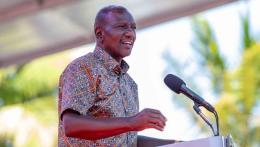 File image of President William Ruto