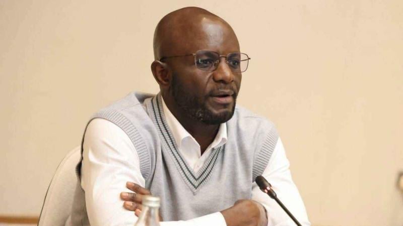 File image of Alego Usonga MP Samuel Atandi