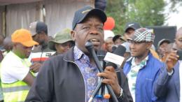 File image of Emurua Dikirr MP David Keter