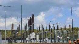 File image of the Menengai Geothermal Development Project