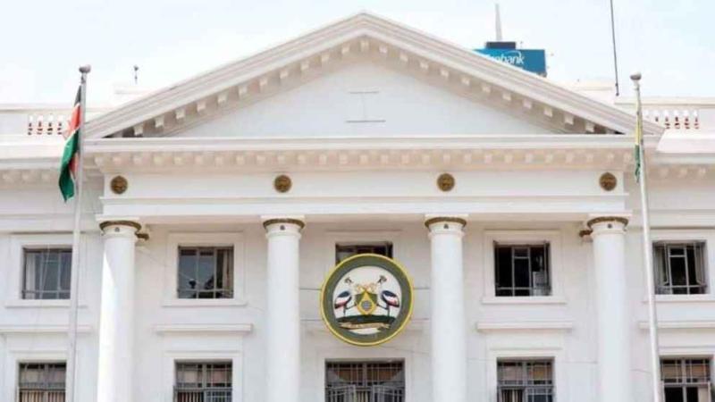 File image of City Hall