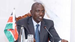 File image of President William Ruto