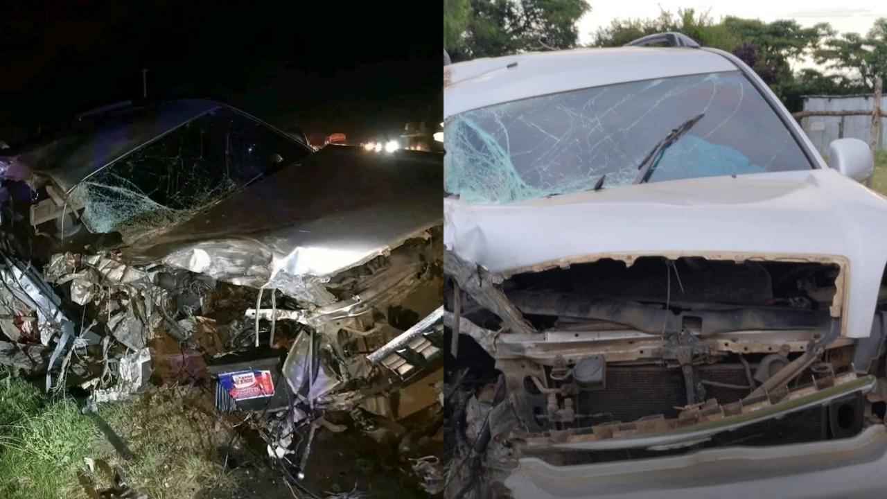 File image of the ill-fated vehicle
