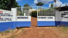 File image of Gacarage Secondary School