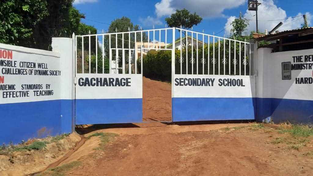 File image of Gacarage Secondary School