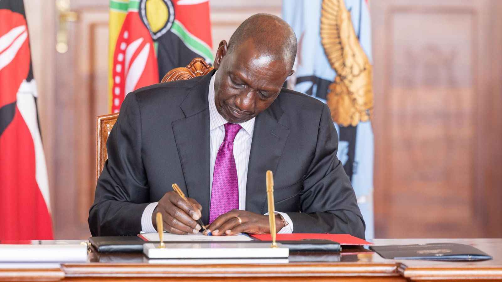 File image of President William Ruto