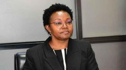 File image of National Council for Law Reporting Acting CEO Janet Munywoki