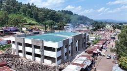 File image of the Webuye ESP market.