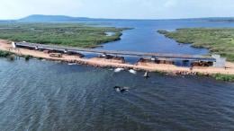 File image of Dhogoye Bridge