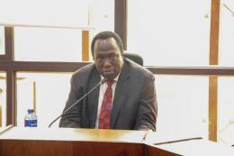 File image of Kuresoi South Member of Parliament Joseph Tonui.