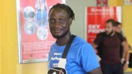 File image of Fred Nkata