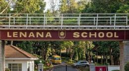 File image of Lenana School