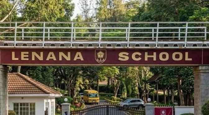File image of Lenana School