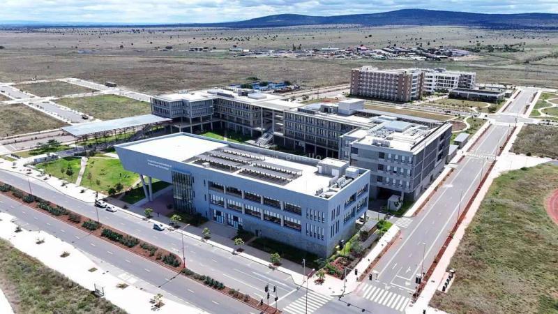 File image of Kenya Advanced Institute of Science and Technology (Kenya-AIST)