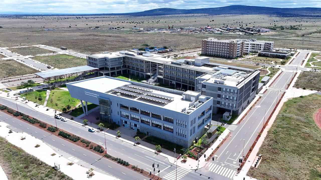 File image of Kenya Advanced Institute of Science and Technology (Kenya-AIST)