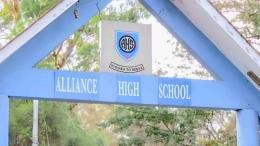 File image of Alliance High School