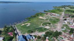 File image of the Muhuru Bay Port Project