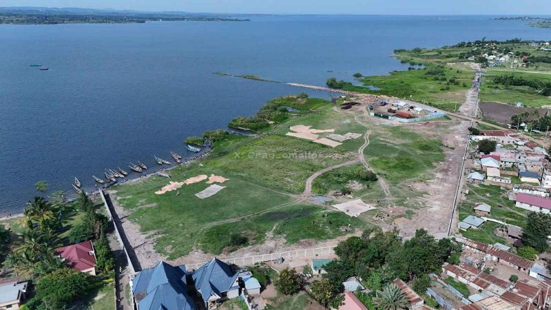 File image of the Muhuru Bay Port Project