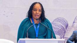 File image of KBC Managing Director Agnes Kalekye