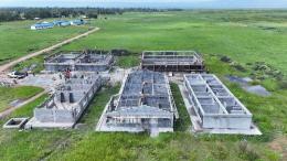 File image of the Kabonyo Kanyagwal Regional Fisheries and Aquaculture Training Centre
