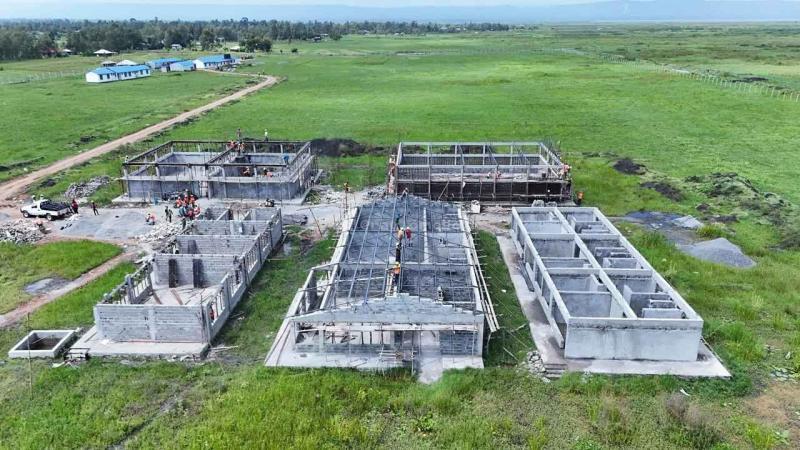 File image of the Kabonyo Kanyagwal Regional Fisheries and Aquaculture Training Centre