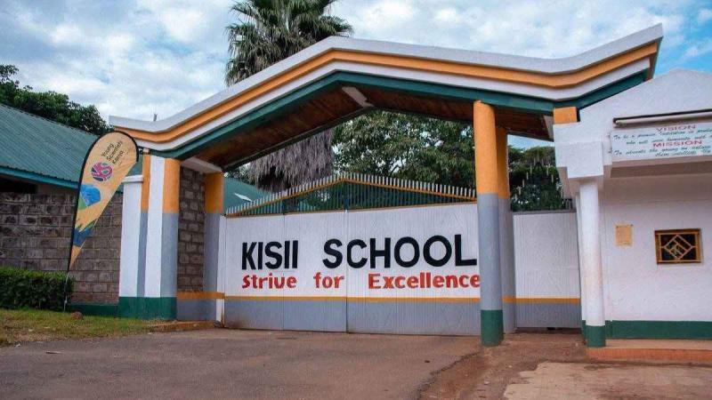 File image of Kisii School