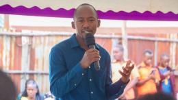 File image of Mwala MP Vincent Kawaya