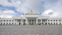 File image of State House, Nairobi