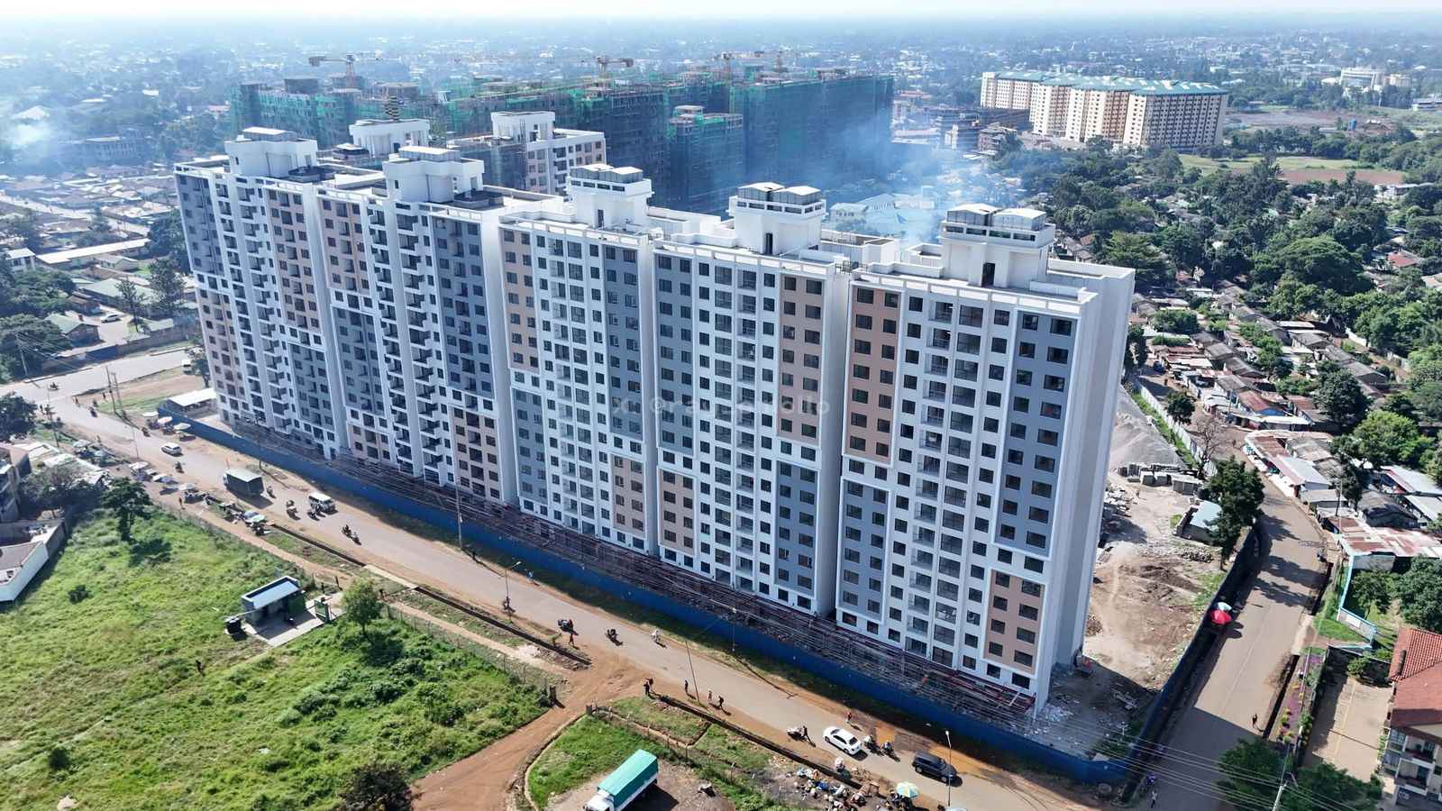 File image of the Anderson Park Residence