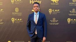 File image of Somali referee Omar Artan