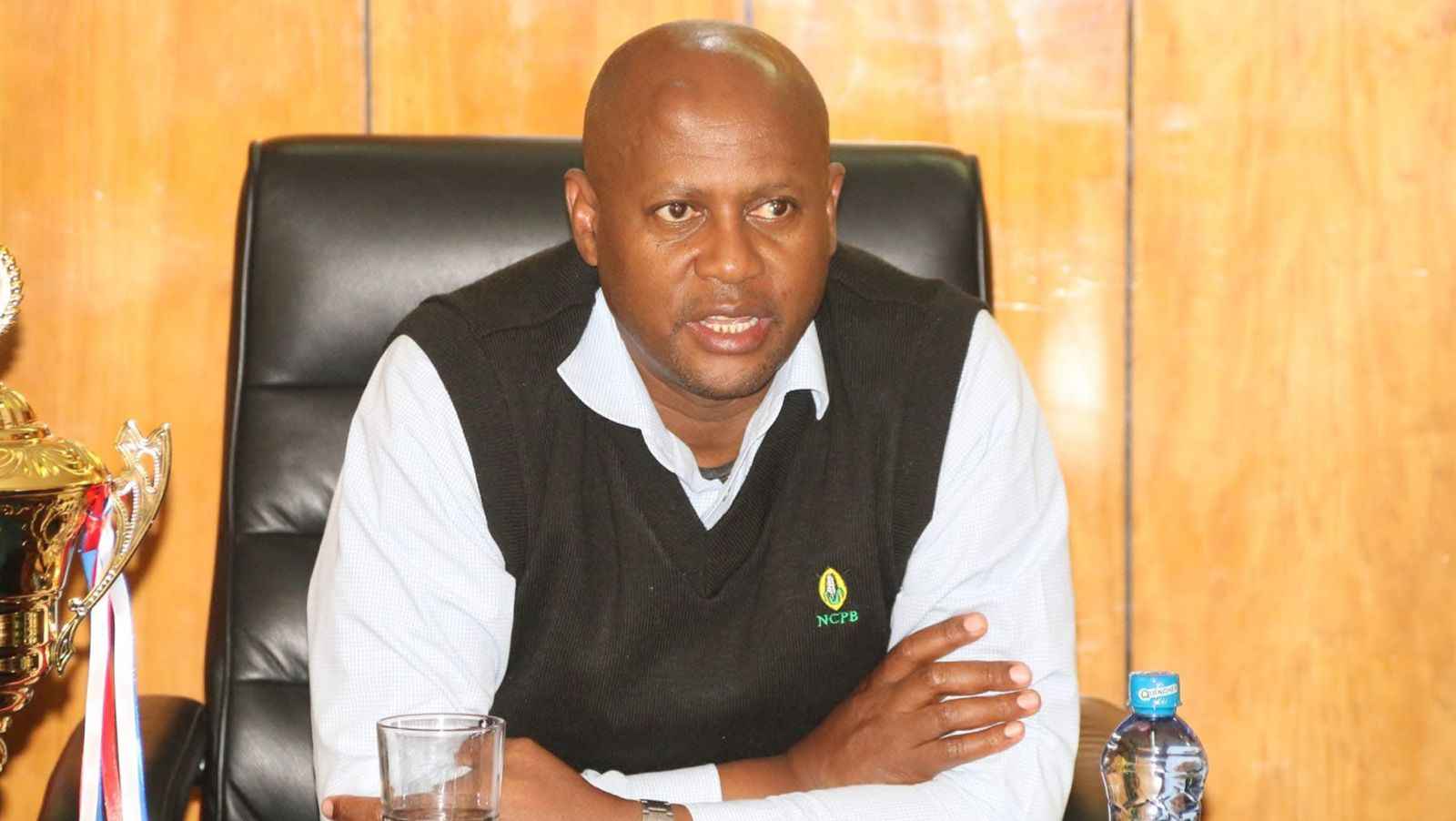 File image of CPA Samuel Ndung'u