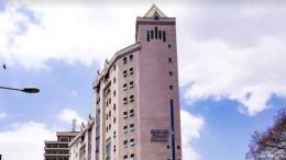 File image of the Ufundi Co-op Plaza