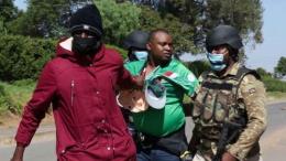 File image of an enforcement officer wearing a BATUK attire