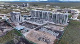 File image of the Konza Technopolis Affordable Housing Project