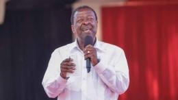 File image of Prime Cabinet Secretary Musalia Mudavadi