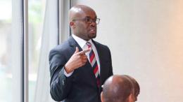 File image of Interior Principal Secretary Raymond Omollo