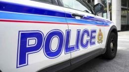 File image of an Ottawa Police Service vehicle