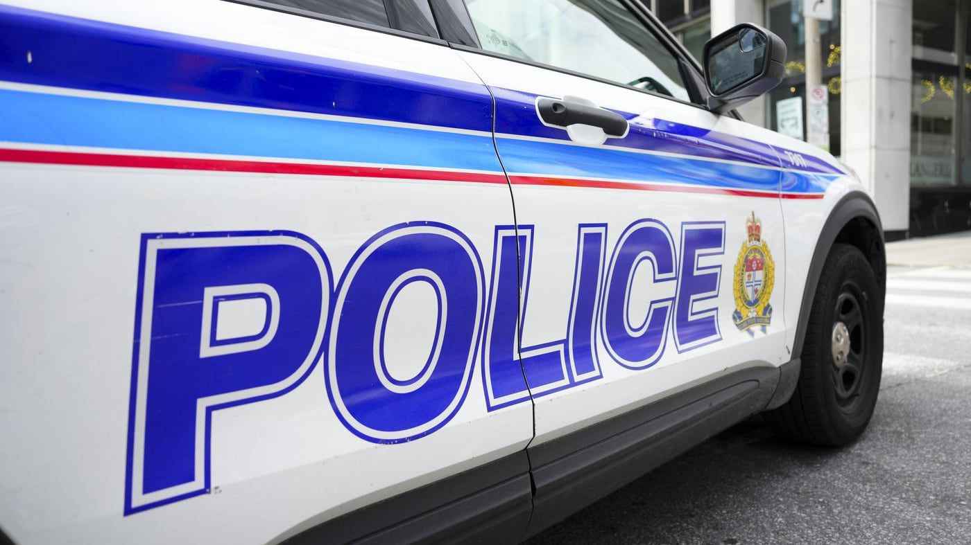 File image of an Ottawa Police Service vehicle