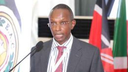 File image of Justice Gatembu Kairu