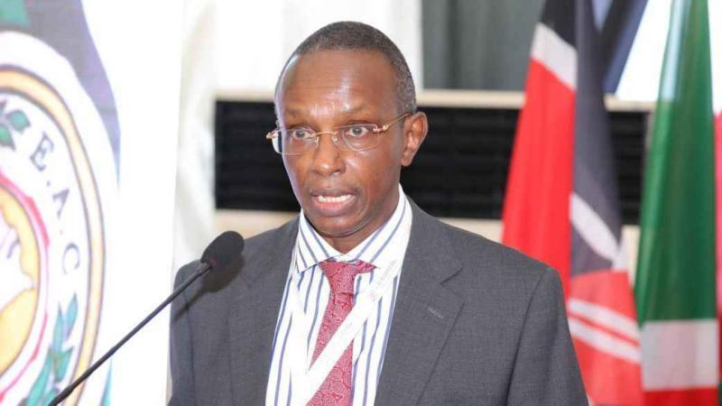 File image of Justice Gatembu Kairu