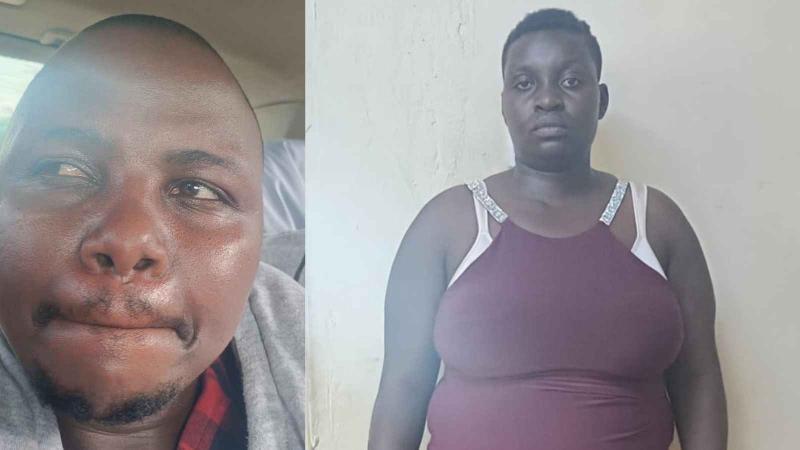 File image of the suspects