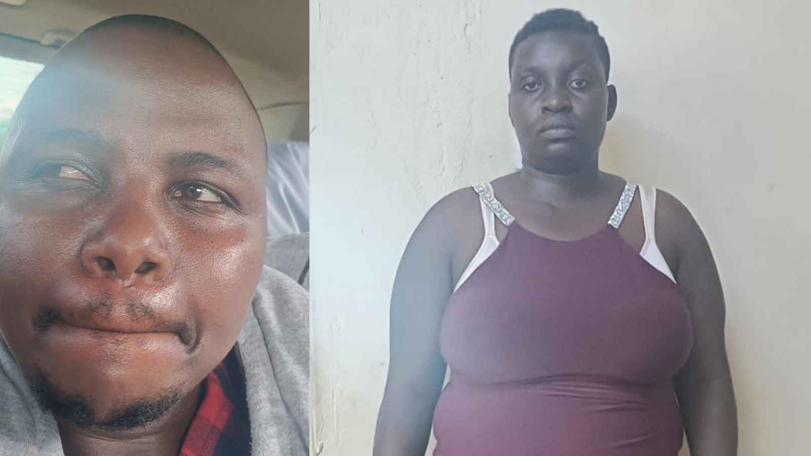 File image of the suspects